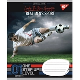 Зошит 36 кл. YES Real sport