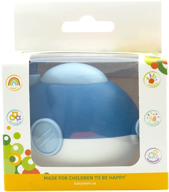 Іграшка для ванни Підводний човен арт 9043