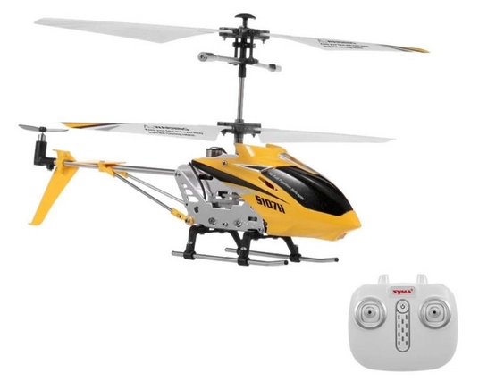 Гвинтокрил S107H Yellow