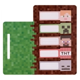 Папір з липким шаром YES Minecraft в наборі 100 аркушів 170323