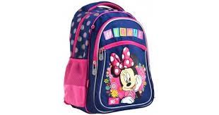 Рюкзак шкільний YES S-26 Minnie Рюкзак шкільний YES S-26 Minnie
