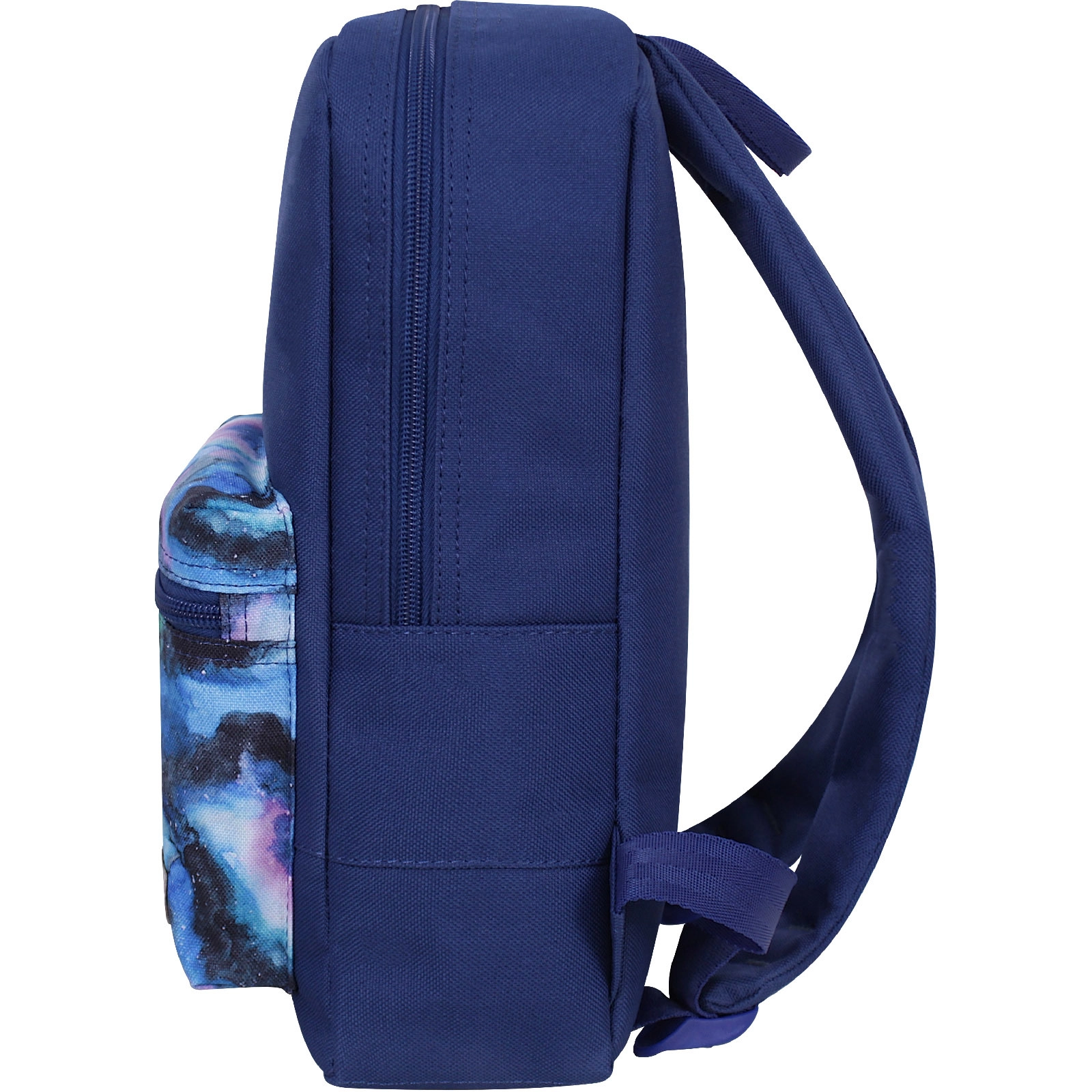 Рюкзак Bagland Молодіжний mini 8 л синій 50866-1105