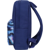 Рюкзак Bagland Молодіжний mini 8 л синій 50866-1105