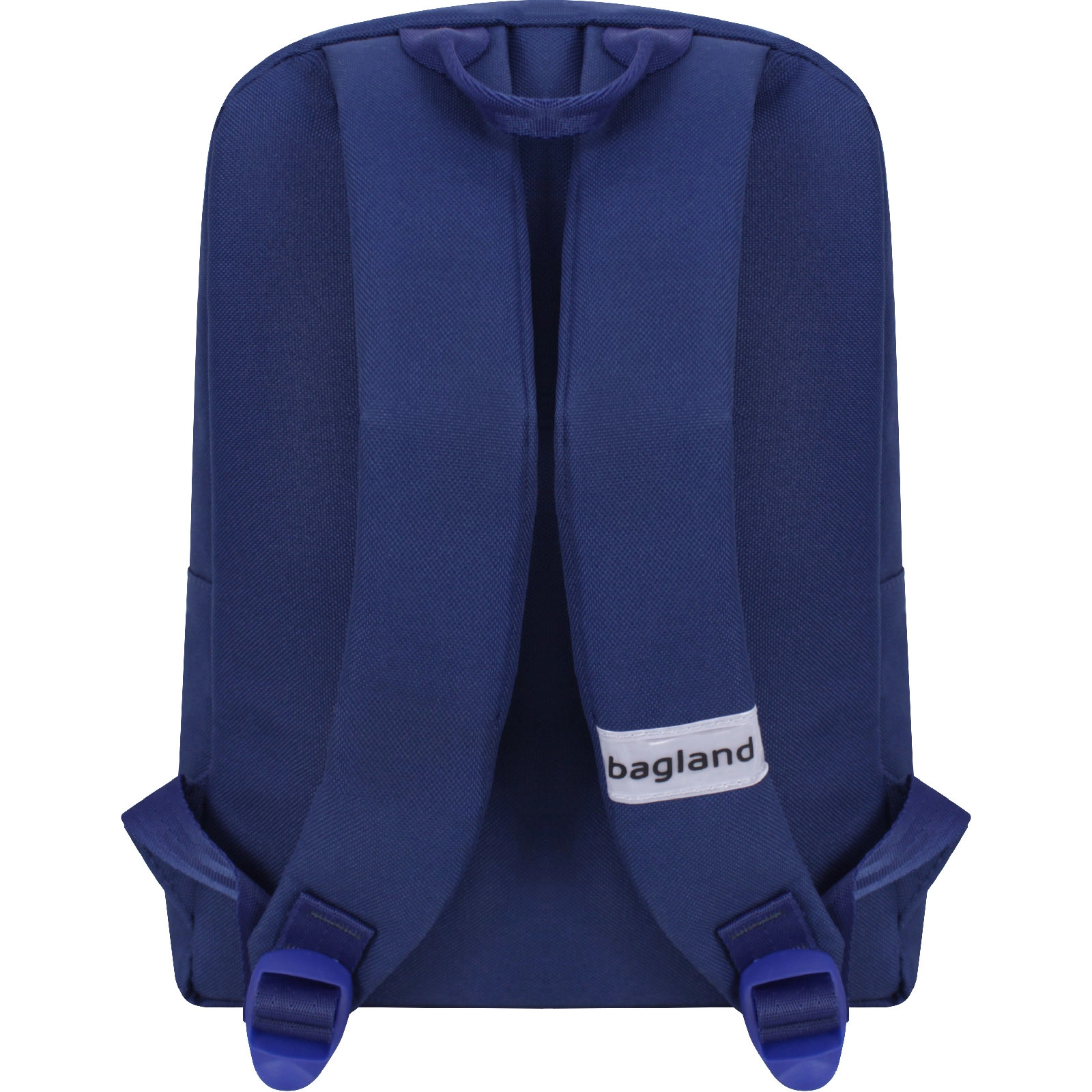 Рюкзак Bagland Молодіжний mini 8 л синій 50866-1105