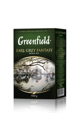 Чай Greenfield Earl Grey Fantasy 100г