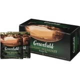 Чай Greenfield Classic Breakfast 25х2г