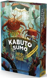 Гра Кабуто сумо Сутичка жуків Kabuto Sumo ALLKAB01UA