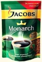 Кава Якобс Монарх  35г розчинна