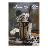 Щоденник шкільний ICE CREAM В5 48арк тверд. обкл. сендвіч KIDS Line