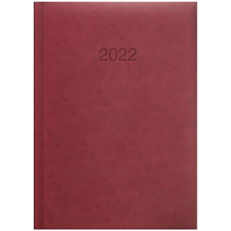 Щоденник 2022 кишеньковий Torino сл/т марсала