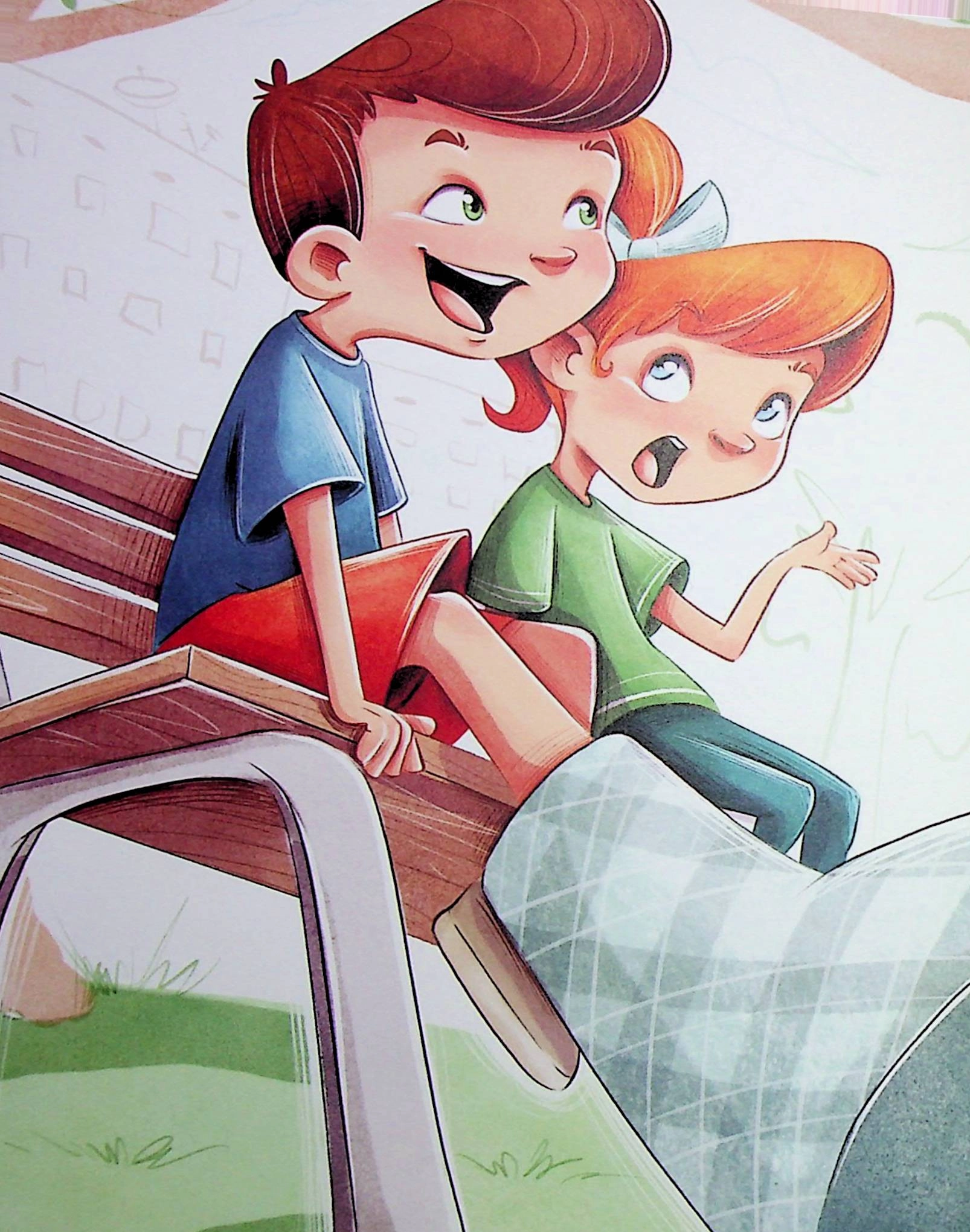 Книга Детективна агенція Миколка Діна та Шуруп Розслідування не сходячи з місця або детектив з вивихом — фото 3