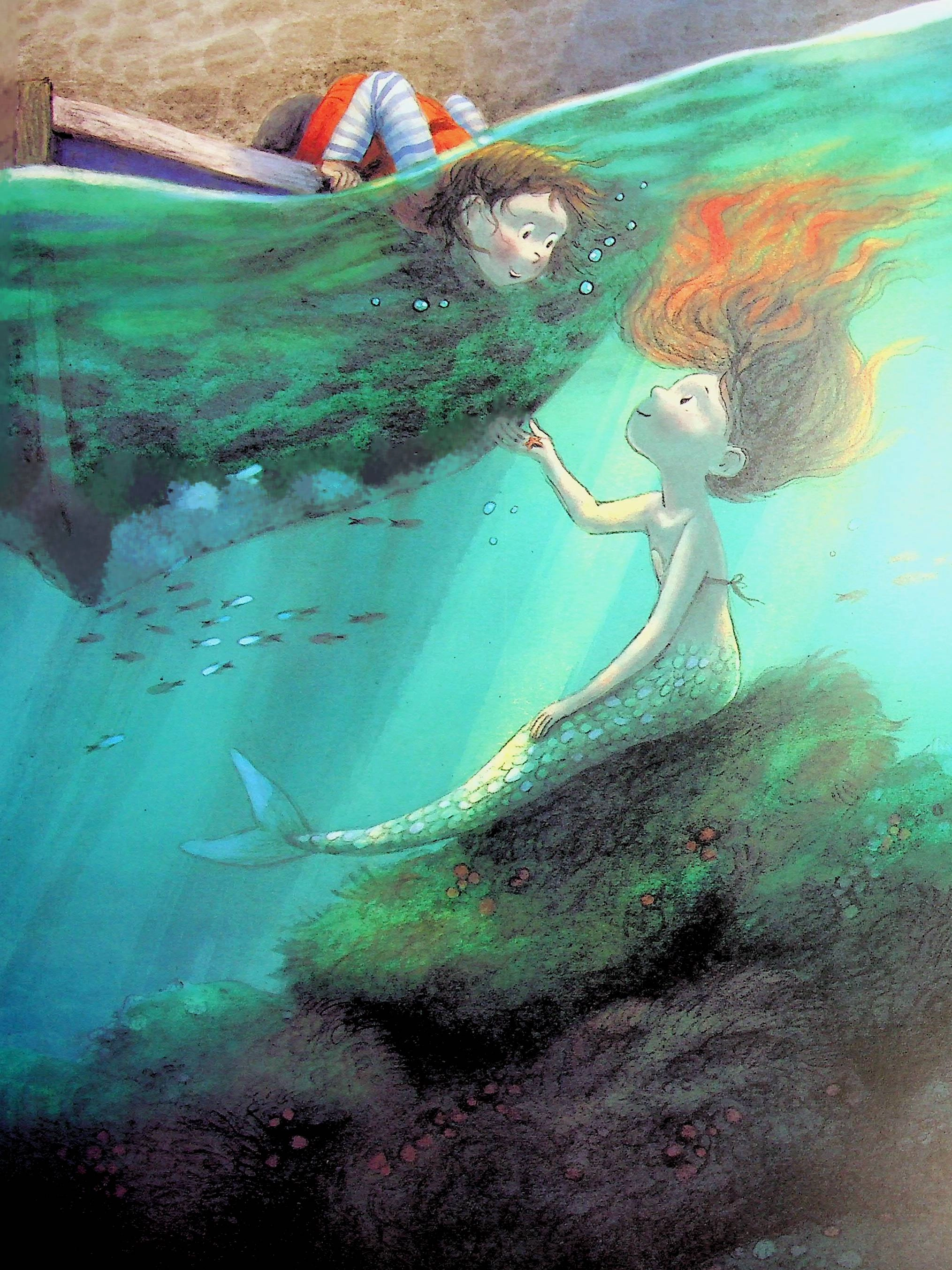 Книга Русальний місяць — фото 3