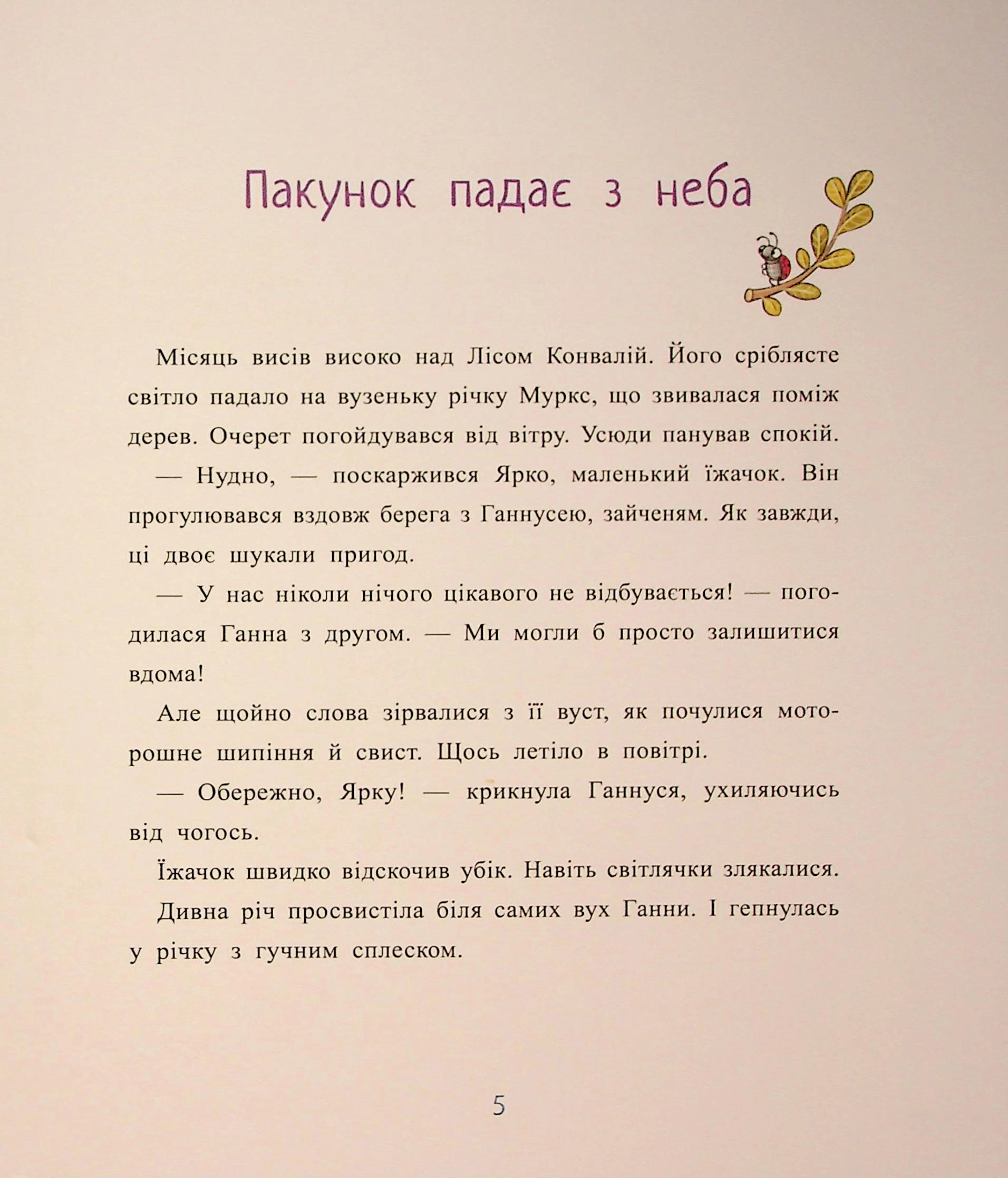 Книга Пакунок із дзьобом — фото 3