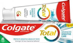 Зубна паста Colgate Для чутливих зубів 75мл 82180