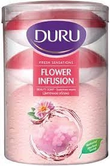 Мило Duru Fresh Sensations Квіткова хмара 4х100гр 17960