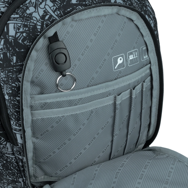 Рюкзак Kite Education teens K22-816L-4 (LED)