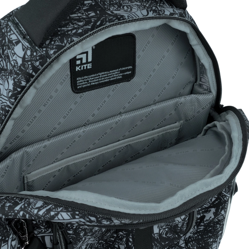 Рюкзак Kite Education teens K22-816L-4 (LED)
