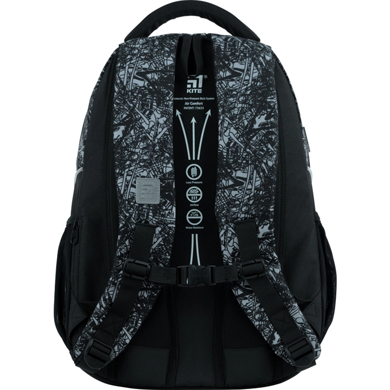 Рюкзак Kite Education teens K22-816L-4 (LED)