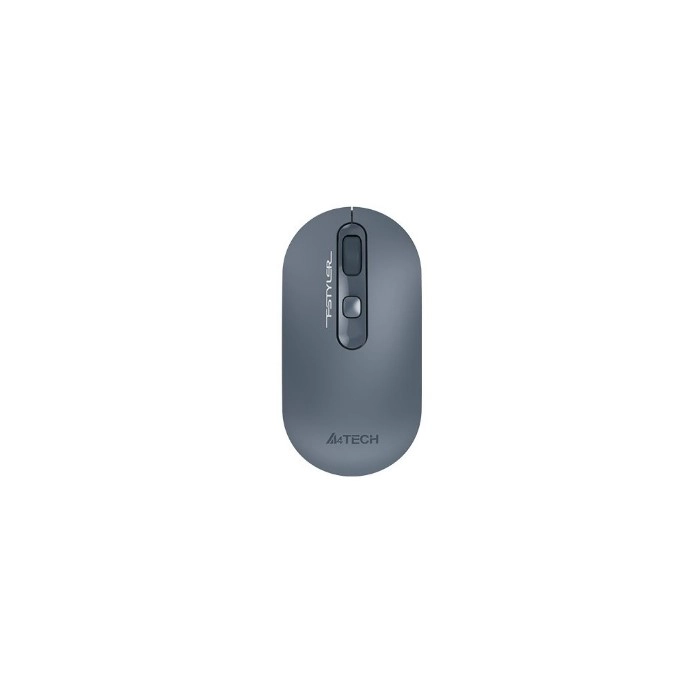 Миша бездротова A4Tech FG20 Ash Blue