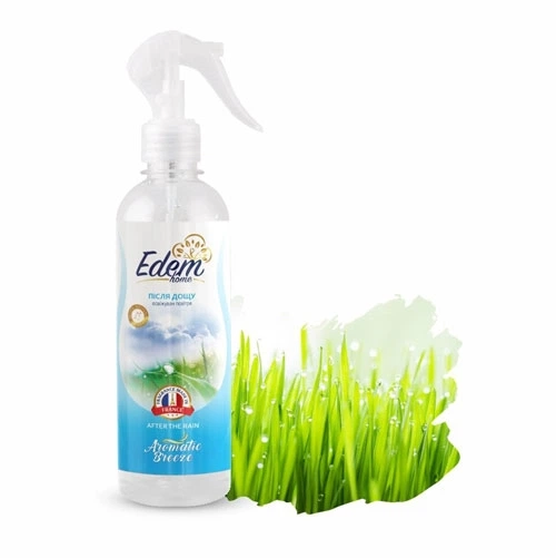 Освіжувач повітря Aromatic Breeze Edem Home Після дощу 420мл EH550984