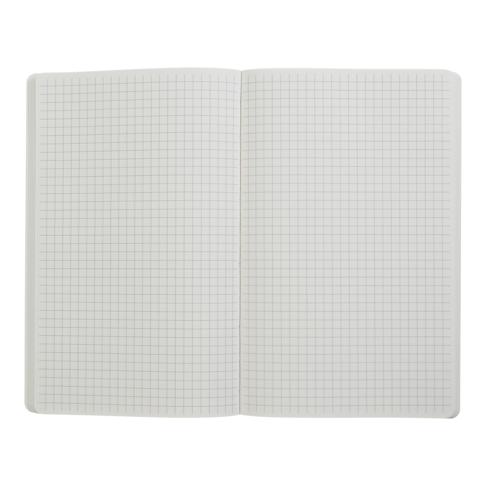 Блокнот A5 Buromax Military каменевий папір — фото 4