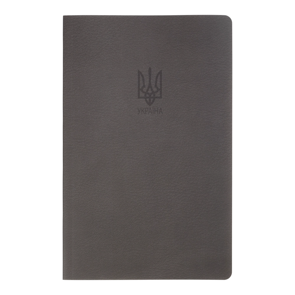 Блокнот Military A5 Buromax 64 аркушів клітинка — фото 2