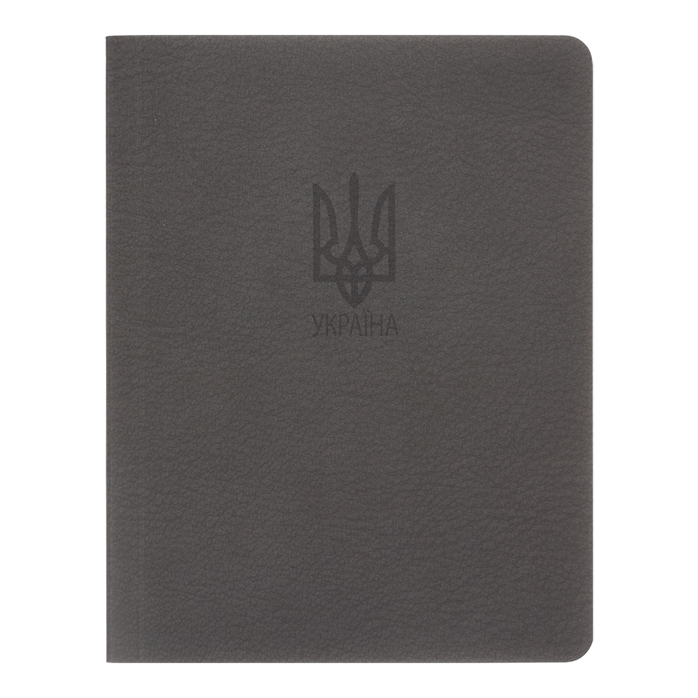 Блокнот A6 Buromax Military 64 аркуші клітинка — фото 2