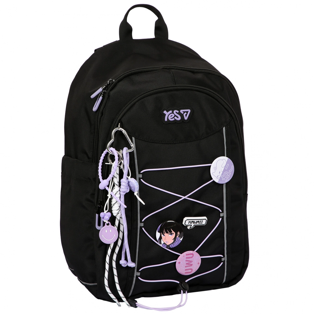 Рюкзак шкільний Yes TS-60S Kawaii 550402