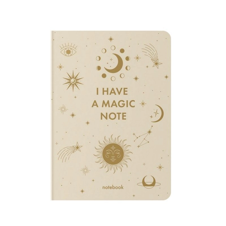 Блокнот для планування I have MAGIC plan beige orner-2877 — 