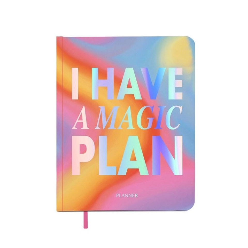 Блокнот для планування I HAVE A MAGIC PLAN градієнт orner-3132 — фото 2