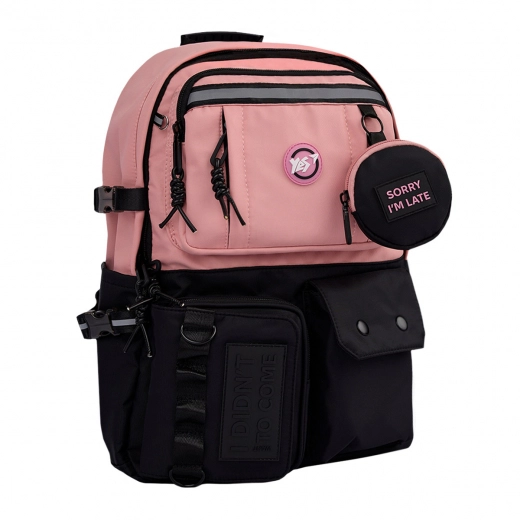Рюкзак YES T-107 Pink 559974