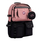 Рюкзак YES T-107 Pink 559974