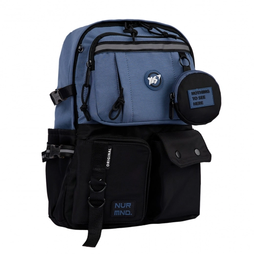 Рюкзак YES T-107 Blue — Рюкзаки та ранці