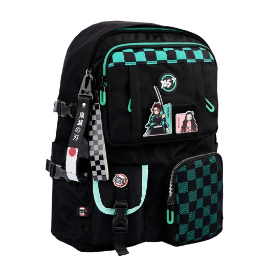 Рюкзак YES T-107 Demon Slayer Tanjiro
