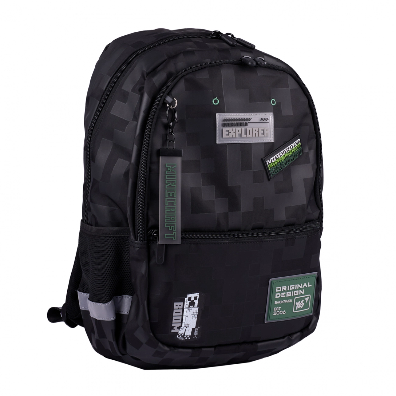 Рюкзак YES T-113 Minecraft Boom 559973