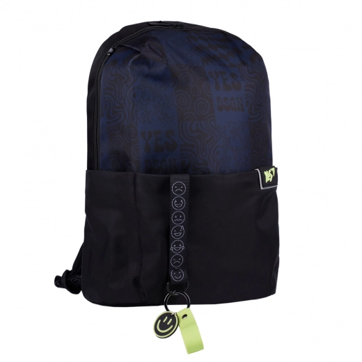 Рюкзак YES T-105 YES DSGN Smile — Рюкзаки та ранці