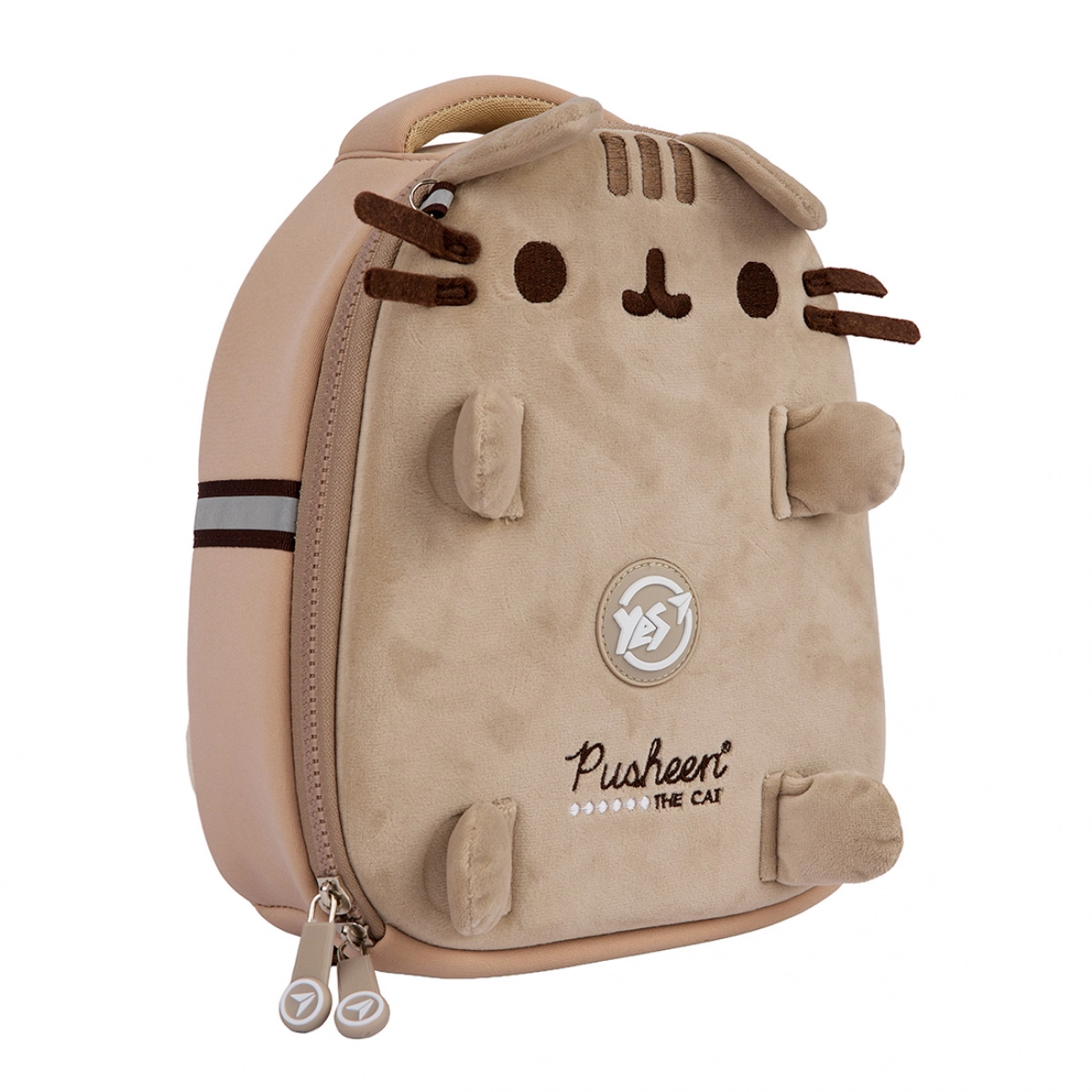 Рюкзак YES K-33 Pusheen Fluffy 559976