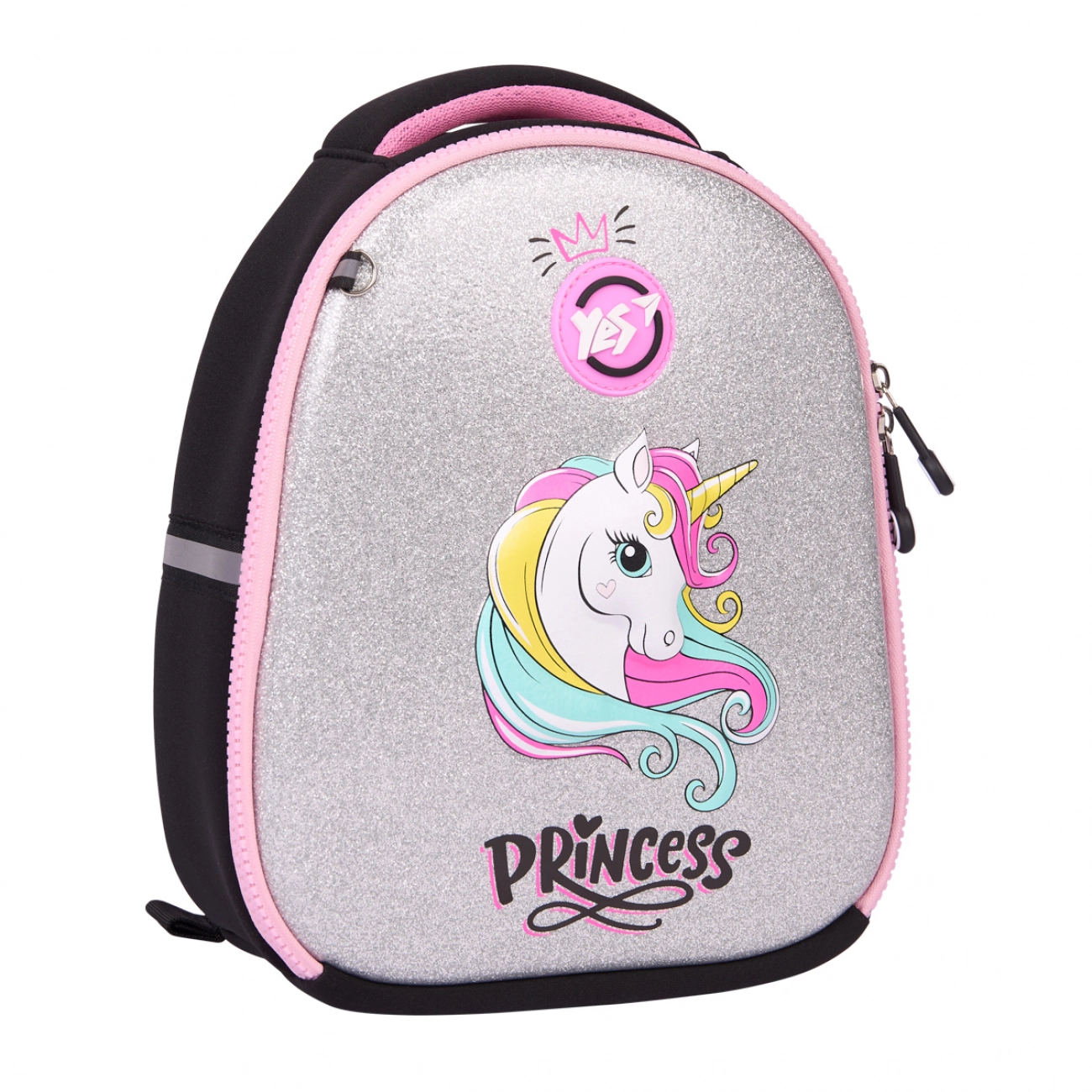 Рюкзак дитячий YES K-33 Unicorn Princess 550016