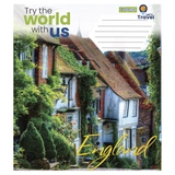 Зошит 60 кл. 1В World with us*