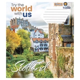 Зошит 60 кл. 1В World with us*