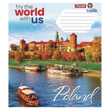 Зошит 60 кл. 1В World with us*