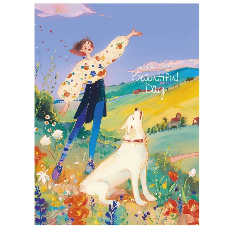 Блокнот А4 Student 40 аркушів у клітинку — фото 2