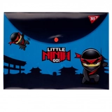 Папка-конверт YES А4 на кнопці Ninja 492162