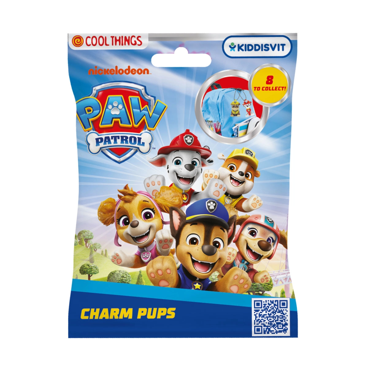 Фігурка-сюрприз COOL THINGS серії Charms- ЩЕНЯЧИЙ ПАТРУЛЬ PP071