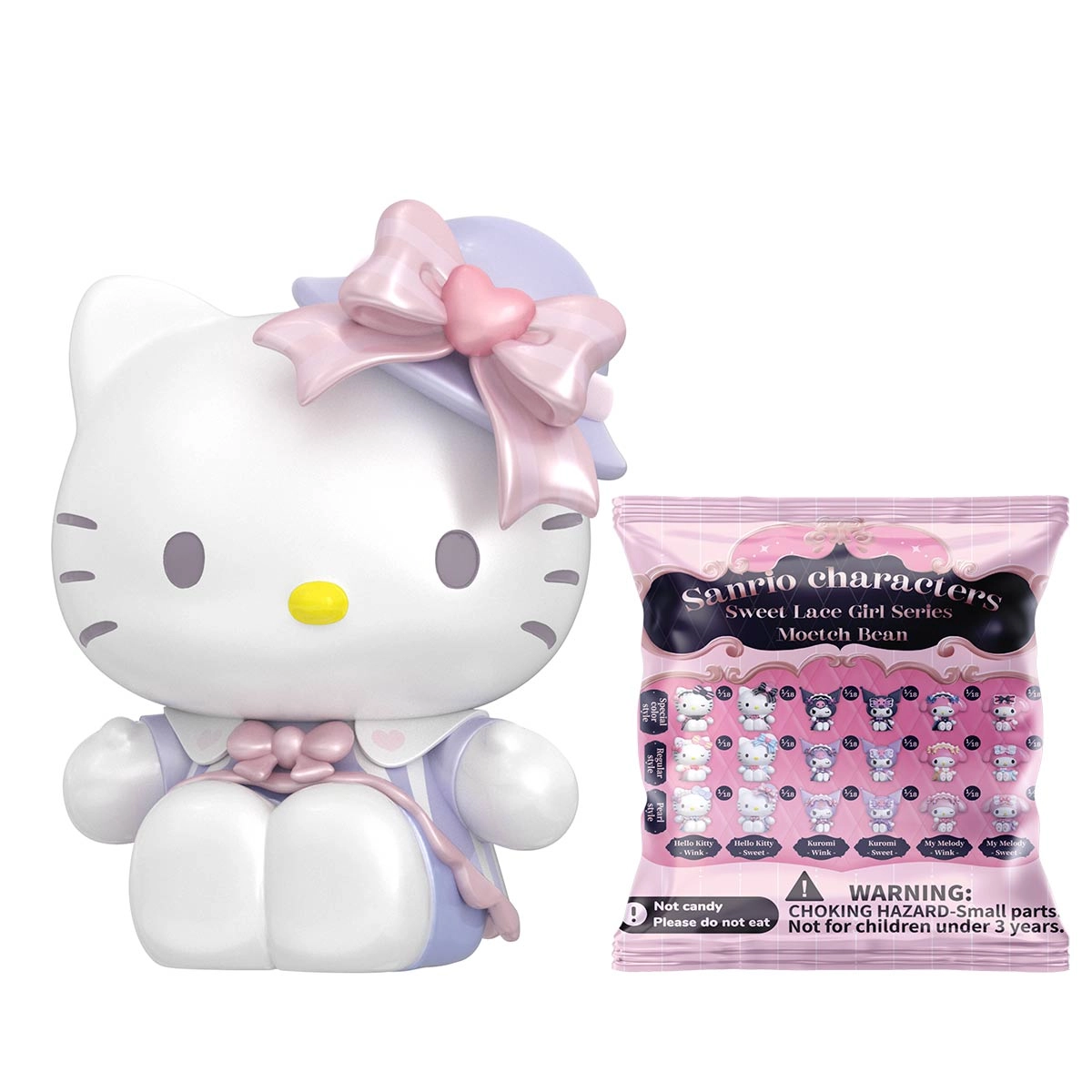 Фігурка-сюрприз POP TOP SANRIO – ЕЛЕГАНТНІ ПАНЯНКИ 24MQD-036