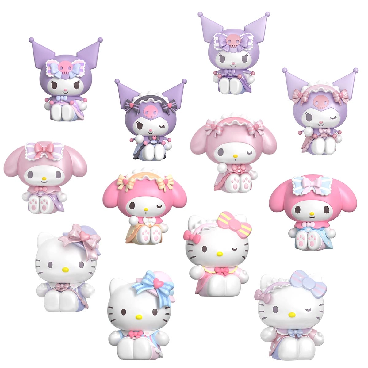 Фігурка-сюрприз POP TOP SANRIO – ЕЛЕГАНТНІ ПАНЯНКИ 24MQD-036