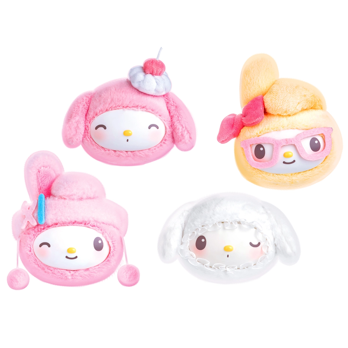 М’яка іграшка-сюрприз POP TOP MY MELODY – ГАРНЮНЯ-МАНЮНЯ 25MR-004