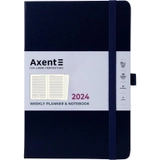 Щотижневик 2024 Prime Strong 145х210 синій
