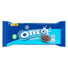 Печиво Oreo Какао Начинка з Ванільним смаком Смаку 44г