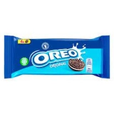 Печиво Oreo Какао Начинка з Ванільним смаком Смаку 44г